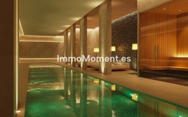 Resale - Apartment - Benahavís - La Quinta