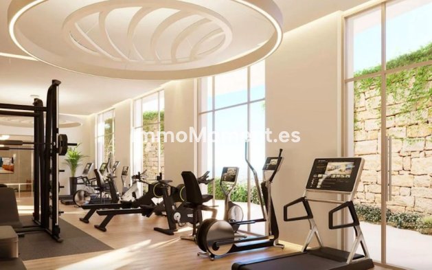 Resale - Apartment - Benahavís - La Quinta