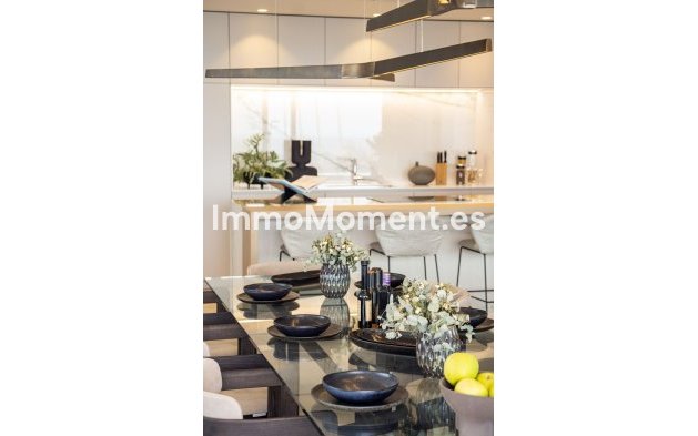 Resale - Apartment - Benahavís - La Quinta