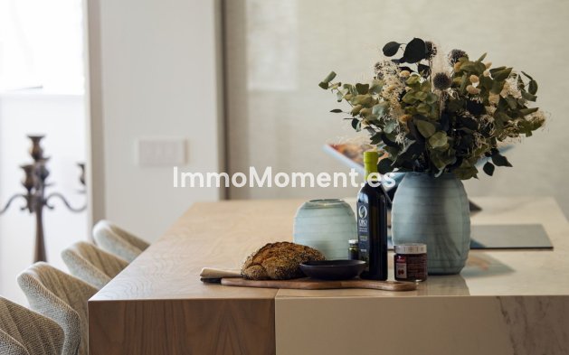 Resale - Apartment - Benahavís - La Quinta