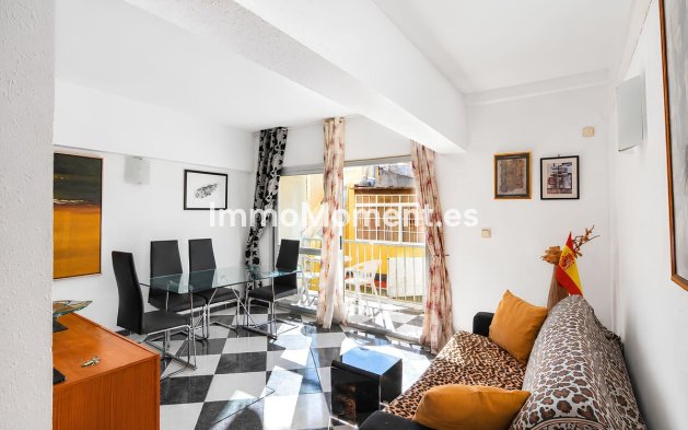 Bestaande woning - Appartement - Fuengirola - Fuengirola Centro