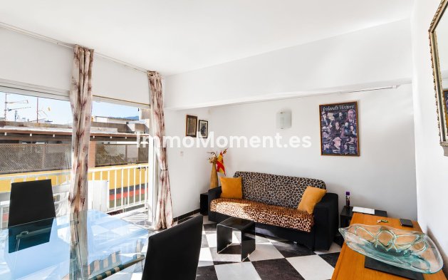 Bestaande woning - Appartement - Fuengirola - Fuengirola Centro