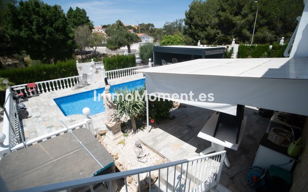 Resale - Detached villa - San Fulgencio - La Marina