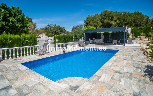 Resale - Detached villa - San Fulgencio - La Marina