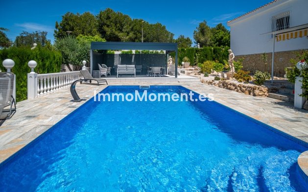 Resale - Detached villa - San Fulgencio - La Marina