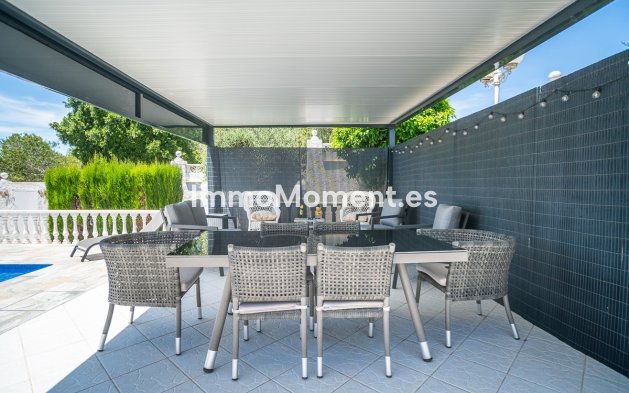 Resale - Detached villa - San Fulgencio - La Marina