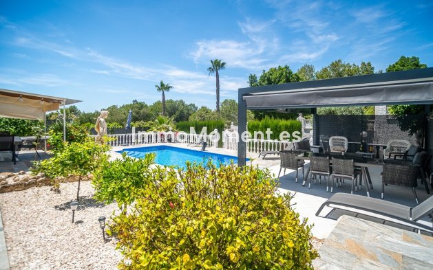 Resale - Detached villa - San Fulgencio - La Marina