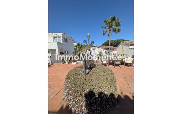 Resale - Townhouse - Marbella - Marbella Centro