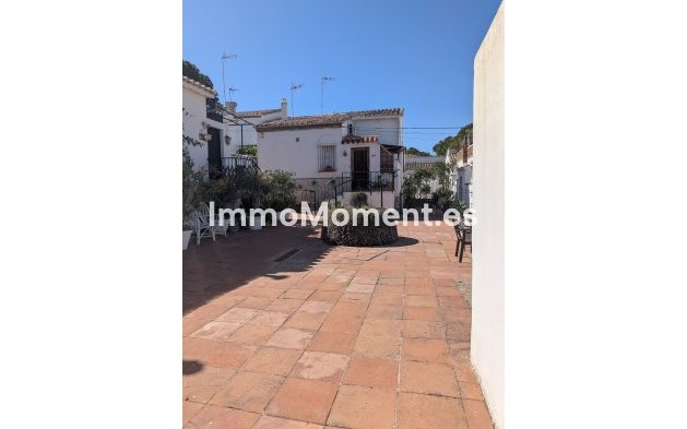 Resale - Townhouse - Marbella - Marbella Centro
