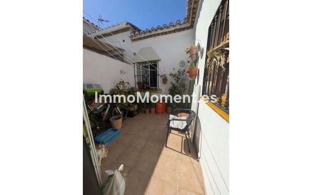 Resale - Townhouse - Marbella - Marbella Centro