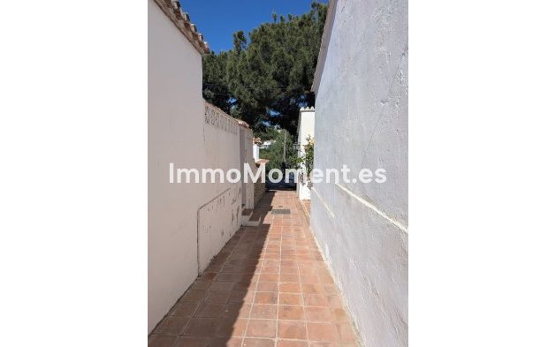 Resale - Townhouse - Marbella - Marbella Centro