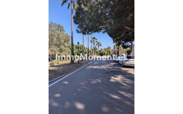 Resale - Townhouse - Marbella - Marbella Centro