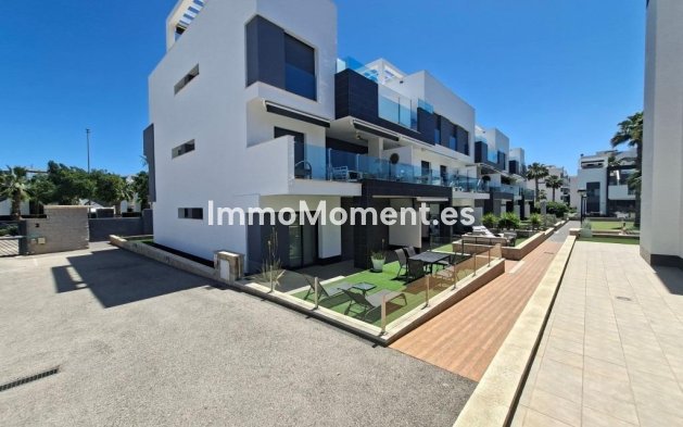 Wiederverkauf - Wohnung - Guardamar del Segura - Urbanización El Raso