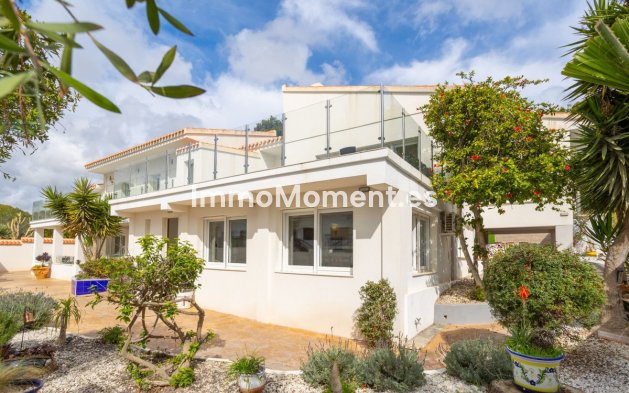 Wiederverkauf - Freistehende Villa - Orihuela - Campoamor