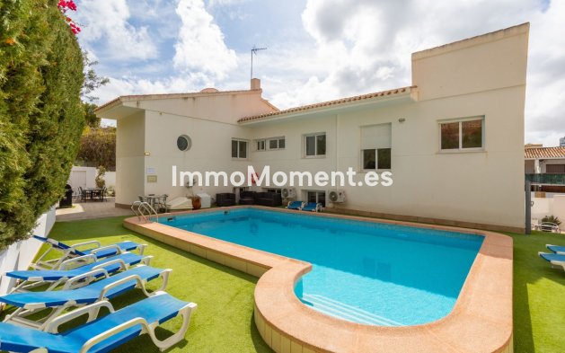 Wiederverkauf - Freistehende Villa - Orihuela - Campoamor