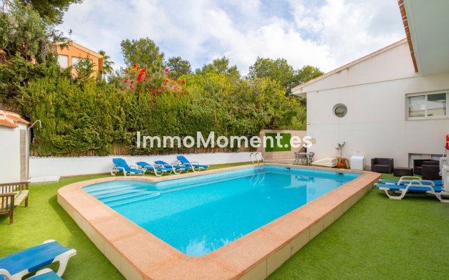 Wiederverkauf - Freistehende Villa - Orihuela - Campoamor