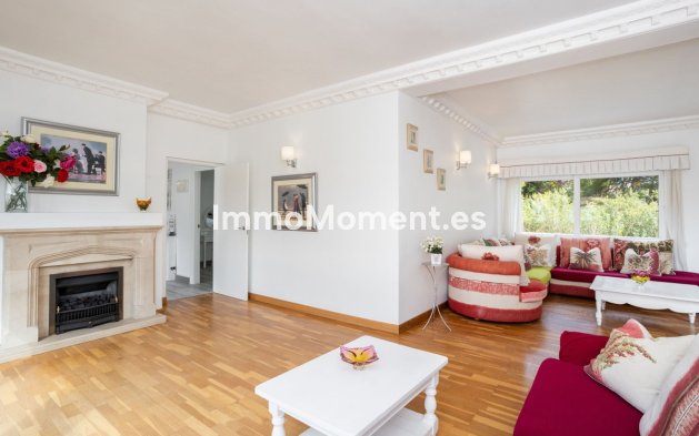 Wiederverkauf - Freistehende Villa - Orihuela - Campoamor