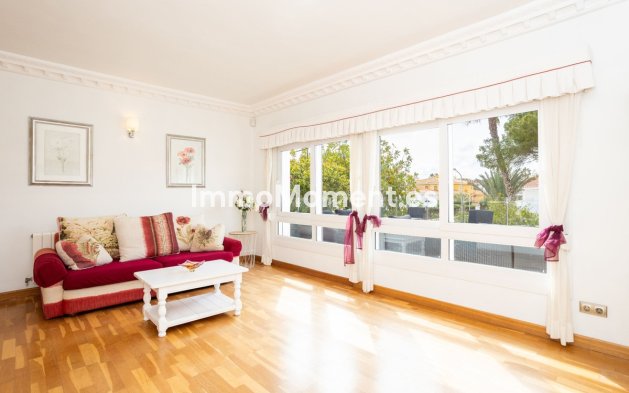 Wiederverkauf - Freistehende Villa - Orihuela - Campoamor