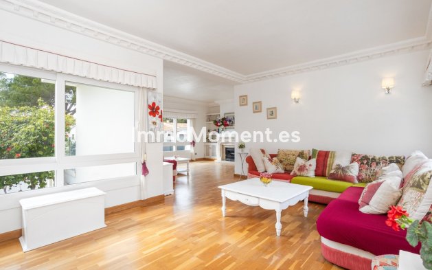Wiederverkauf - Freistehende Villa - Orihuela - Campoamor