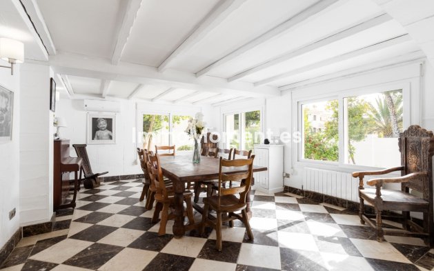 Wiederverkauf - Freistehende Villa - Orihuela - Campoamor