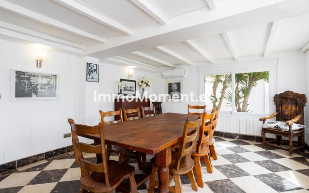 Wiederverkauf - Freistehende Villa - Orihuela - Campoamor
