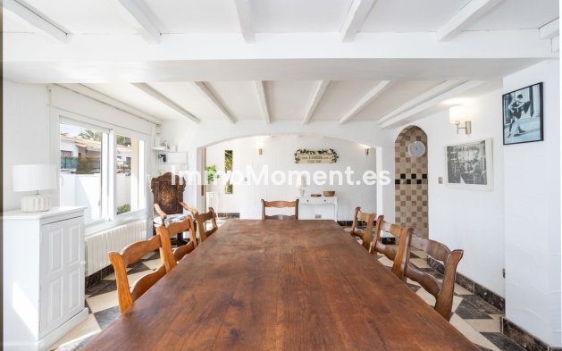 Wiederverkauf - Freistehende Villa - Orihuela - Campoamor