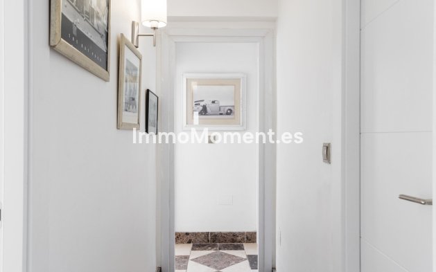 Wiederverkauf - Freistehende Villa - Orihuela - Campoamor