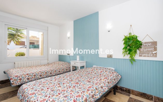 Wiederverkauf - Freistehende Villa - Orihuela - Campoamor