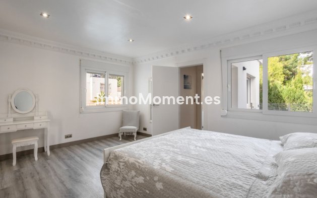 Wiederverkauf - Freistehende Villa - Orihuela - Campoamor