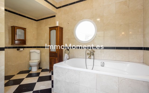 Wiederverkauf - Freistehende Villa - Orihuela - Campoamor
