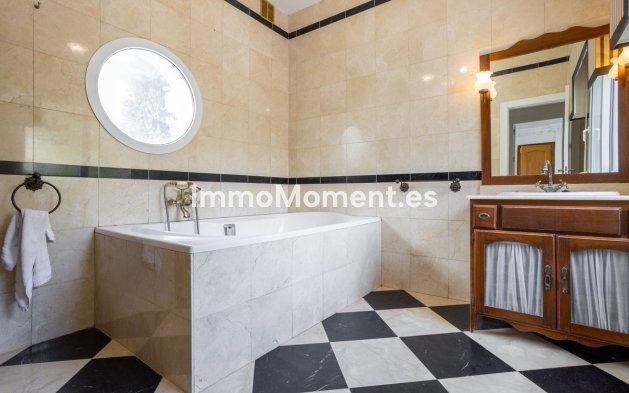 Wiederverkauf - Freistehende Villa - Orihuela - Campoamor