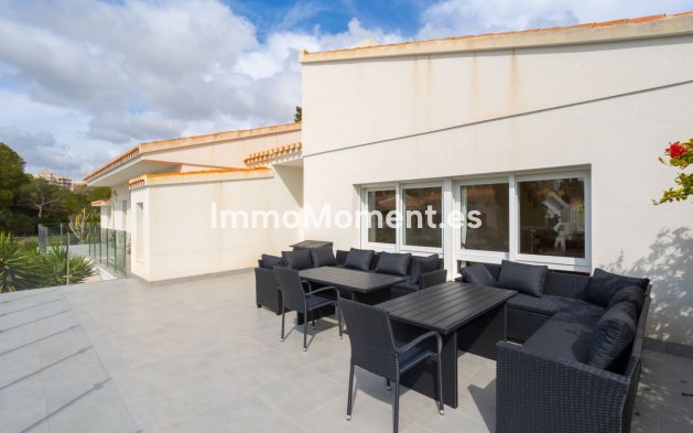 Wiederverkauf - Freistehende Villa - Orihuela - Campoamor