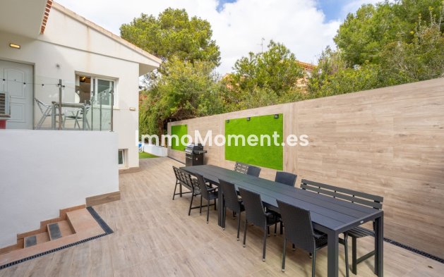 Wiederverkauf - Freistehende Villa - Orihuela - Campoamor