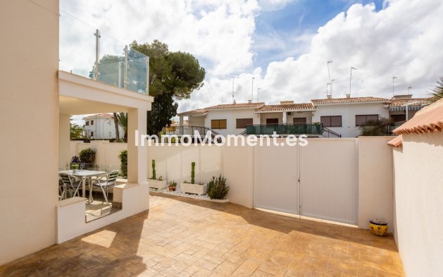 Wiederverkauf - Freistehende Villa - Orihuela - Campoamor