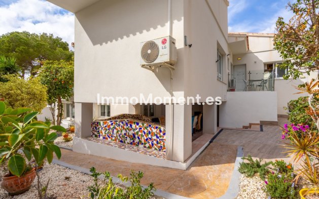Wiederverkauf - Freistehende Villa - Orihuela - Campoamor