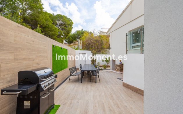 Wiederverkauf - Freistehende Villa - Orihuela - Campoamor