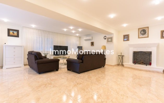 Resale - Detached villa - Orihuela - Los Altos