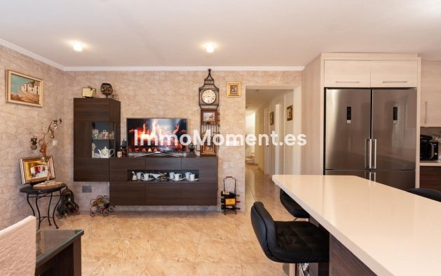 Resale - Detached villa - Orihuela - Los Altos