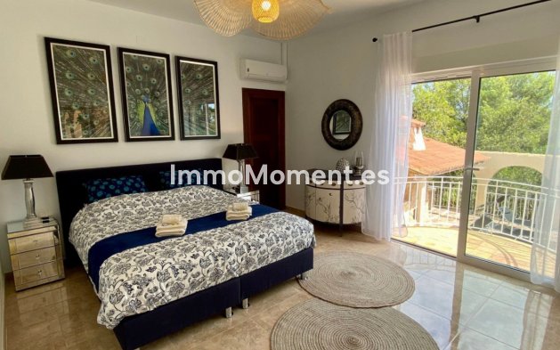 Resale - Detached villa - Benissa - La Fustera