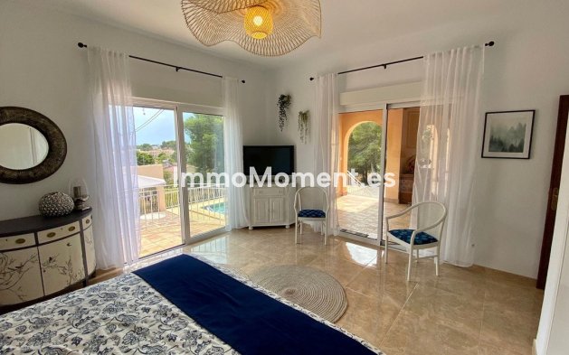 Resale - Detached villa - Benissa - La Fustera