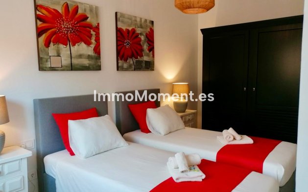 Resale - Detached villa - Benissa - La Fustera