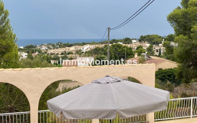 Resale - Detached villa - Benissa - La Fustera