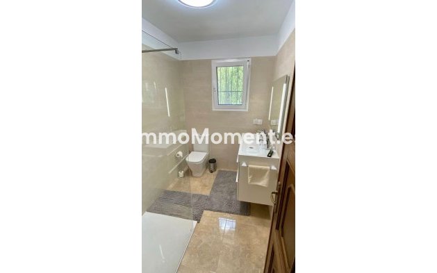 Resale - Detached villa - Benissa - La Fustera