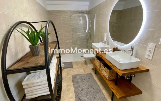 Resale - Detached villa - Benissa - La Fustera