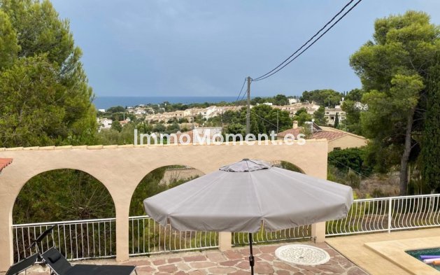 Resale - Detached villa - Benissa - La Fustera