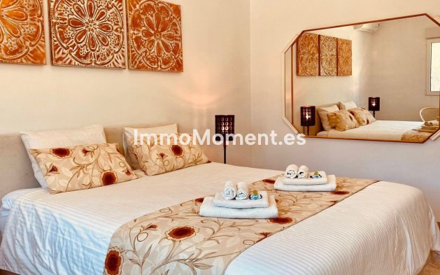 Resale - Detached villa - Benissa - La Fustera