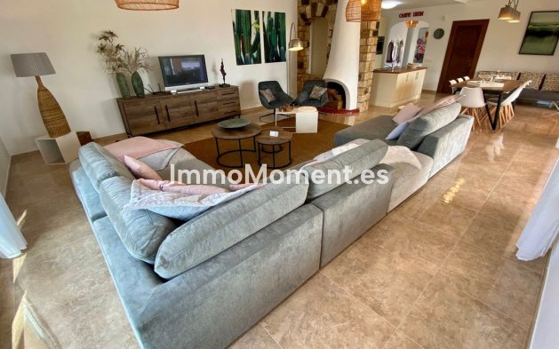 Resale - Detached villa - Benissa - La Fustera