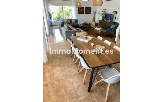 Resale - Detached villa - Benissa - La Fustera