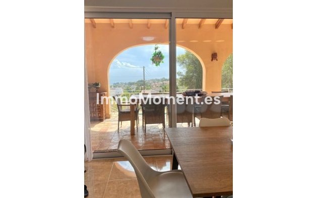 Resale - Detached villa - Benissa - La Fustera