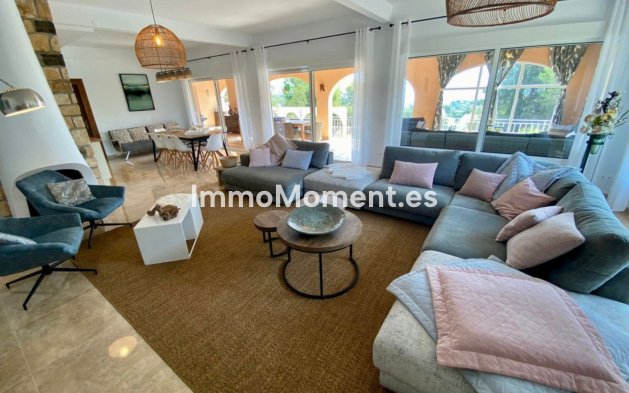 Resale - Detached villa - Benissa - La Fustera